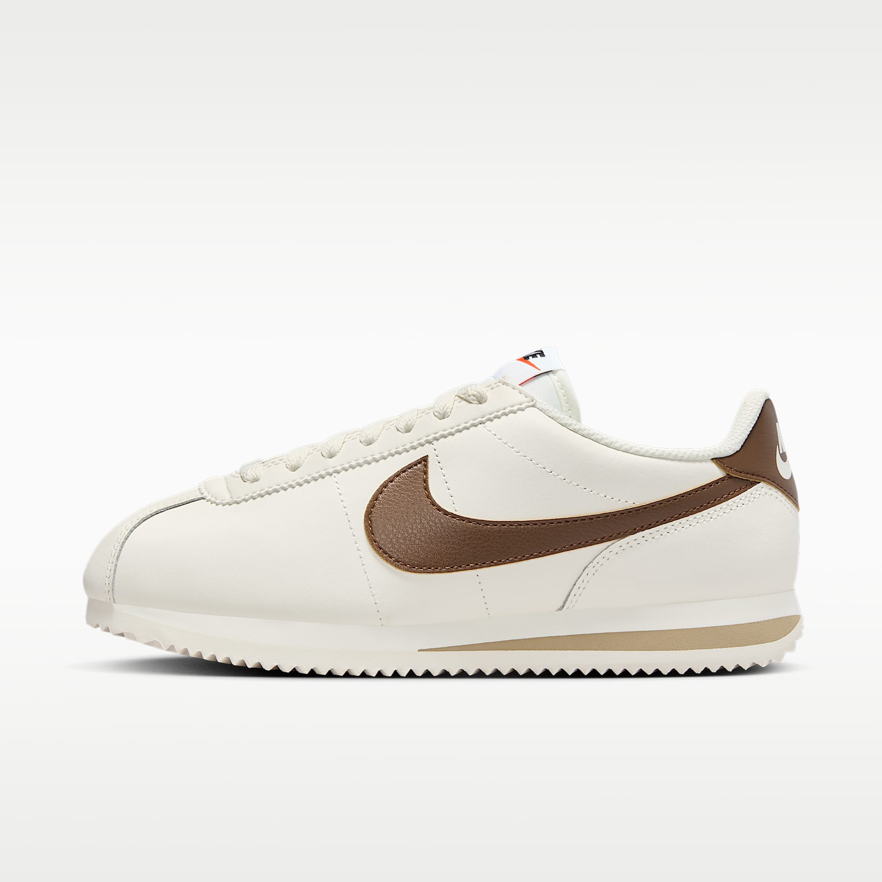 Nike Cortez Leather Women's Shoes. Nike JP